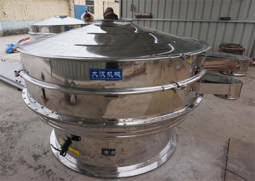全不銹鋼振動篩粉機(jī)