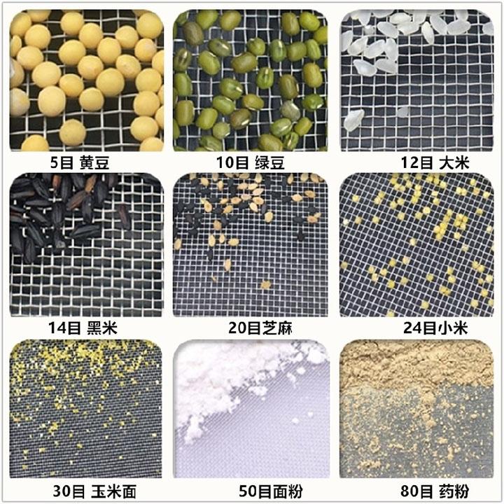 標準檢驗篩應用行業(yè)