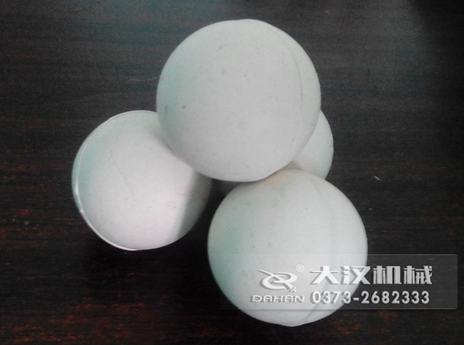 篩粉機(jī)彈跳球